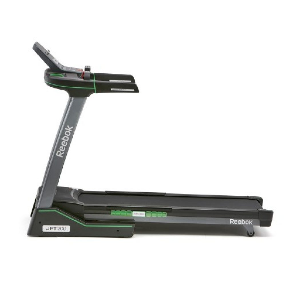 Reebok JET 200 Treadmill with Bluetooth Purple Palm Agency