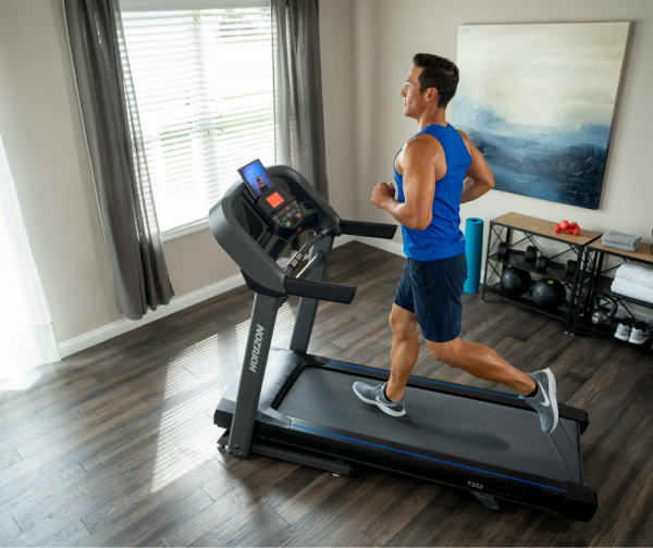 New Horizon T202 Treadmill Free Service Plan & Installation
