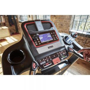 zjet 460 treadmill