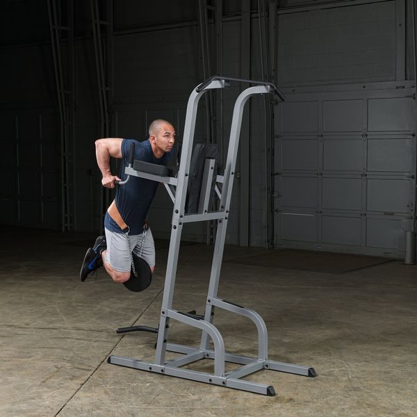 Vertical Knee Raise Chin Up Combo – Body Solid