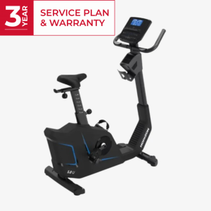 Horizon 5.0U Upright Bike